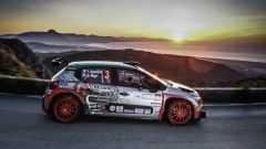 Rally Targa Florio: ottimo secondo posto per Rossetti e Citroen