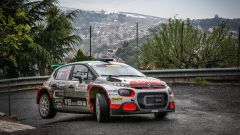 Rallye Sanremo 2020: allerta meteo, shakedown annullato