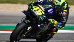 MotoGP Americhe, Rossi: "Dobbiamo lavorare sul passo gara"