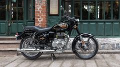 Royal Enfield Bullet 650: motore, uscita, prezzo