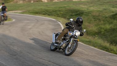 Royal Enfield Bullet Trials in azione ai Wild Days