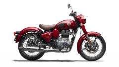 Royal Enfield Classic 350 2025: novità, colori, prezzi