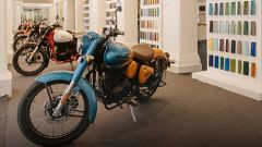 Royal Enfield Factory Custom: la moto è personalizzabile