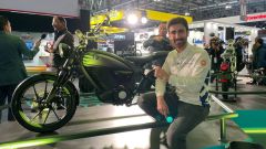 Royal Enfield Flying Flea C6, a EICMA 2024 una concept elettrica. Video