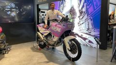 Royal Enfield Wildfire: la maxi enduro concept in video da EICMA 2024