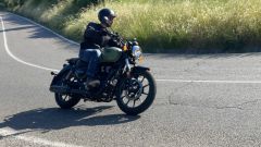 Royal Enfield Meteor 350 2025, la prova: colori, versioni, prezzi