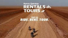 Royal Enfield Rentals and Tours: moto a noleggio e turismo