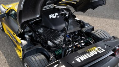 RUF CTR3: 1.000 CV e 1.000 Nm di coppia senza elettrificazione e con cambio manuale