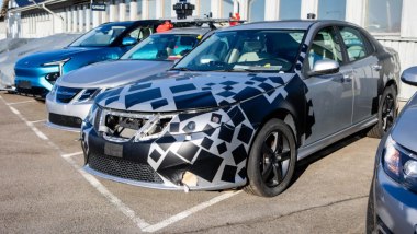 Saab: gli ultimi prototipi all'asta per la chiusura definitiva di un pezzo di storia