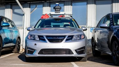 Saab: le otto auto saranno battute in Svezia dal 21 al 30 maggio