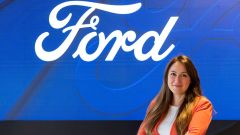 Sabina Grixoni a capo della Comunicazione Ford Italia