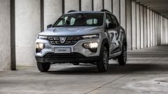 Dacia Spring: la prova in video del mini SUV elettrico