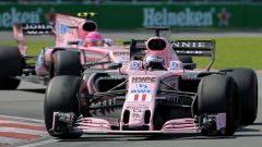 F1 2018: ecco come la Force India preparerà i test di Barcellona