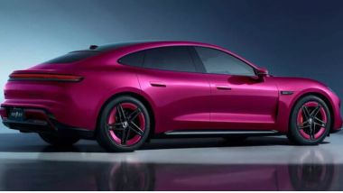 SAIC Z7 e Z7 T: le nuove elettriche cinesi con design che si ispira alla Porsche Taycan