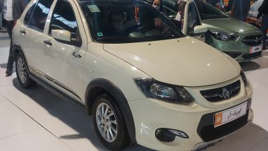 Saipa Quick (fonte: Wikipedia)