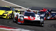 Sakhir, Qualifica: Toyota davanti con Buemi, Hartley e Hirakawa