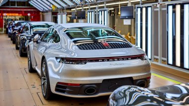 Salari Porsche: prevista una riduzione di quasi 2.000 posti di lavoro entro il 2029