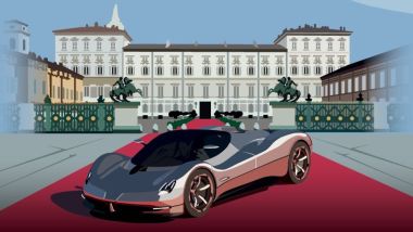 Salone Auto Torino 2024: coming soon