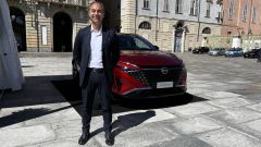 Video Nissan Salone Auto Torino 2024 Qashqai ed elettrificazione