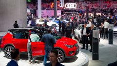 Salone di Francoforte 2017: tutte le novità dal mondo dell'auto