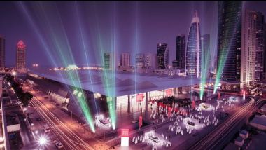 Salone dell'Auto di Ginevra 2023: la kermesse sarà in Qatar a ottobre