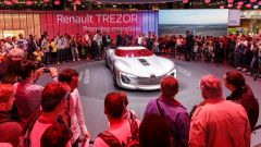 Salone di Parigi 2022, le novità di Renault, Alpine e Dacia