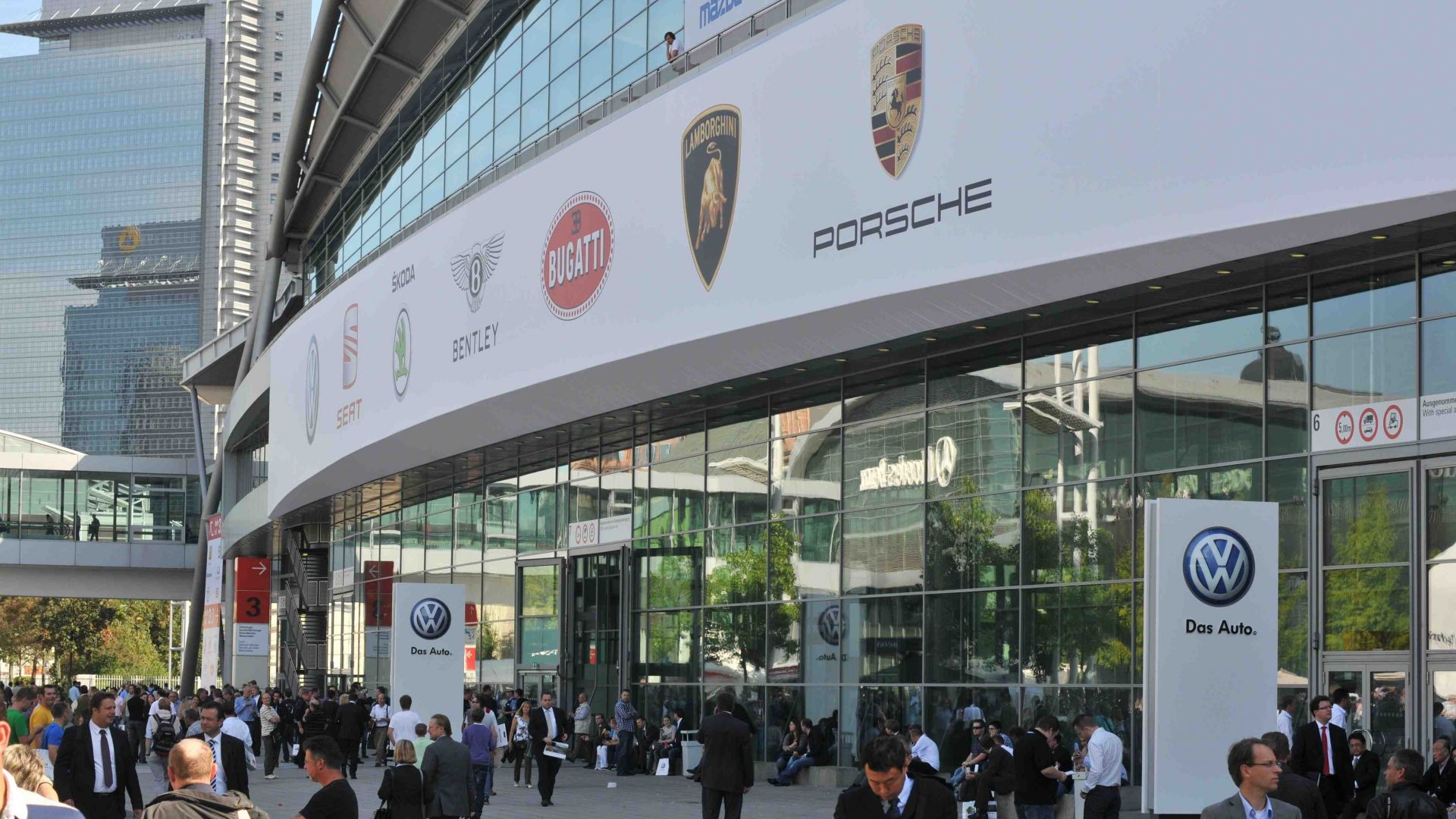 Salone di Francoforte cambio di location per la fiera tedesca MotorBox