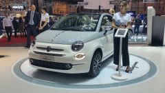 Salone di Ginevra 2018: le novità Fiat. 124 S-Design, 500 e 500L Mirror