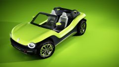 Salone di Ginevra 2019: Volkswagen Dune Buggy, il concept elettrico