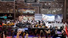 Salone di Ginevra 2024: Mercedes, Audi, BMW e Volkswagen saltano