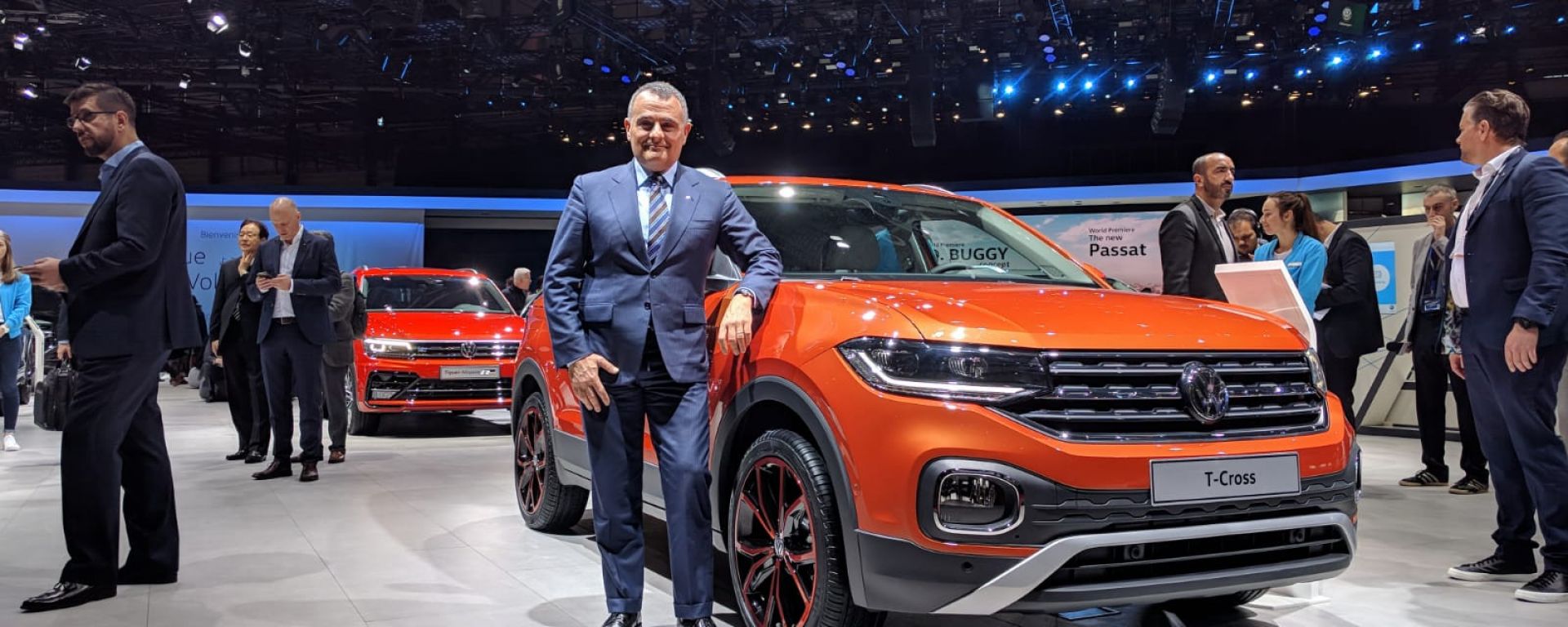 Salone di Ginevra 2019, le novità Volkswagen foto, news, video MotorBox
