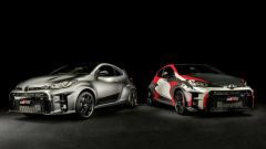 Salone di Tokyo 2023: Toyota GR Yaris Ogier e Rovanperä Edition