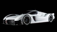 Salone di Tokyo: Toyota GR Super Sport Concept, l'anti AMG Project One