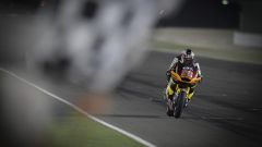 GP Doha 2021, le gare della Moto3 e della Moto2