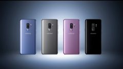 Samsung Galaxy S9 e S9 Plus: opinioni, caratteristiche, prezzi, foto