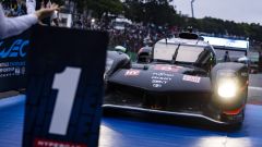 San Paolo, Gara: Toyota piega le Porsche, poi le Ferrari