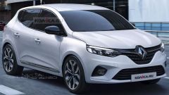 Nuova Dacia Sandero 2021 su pianale Clio. E il design? Un render