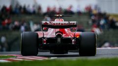 F1 2018: Santander dice addio alla Ferrari in favore della Champions League