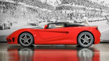 Sbarro Alcador GTB: la Ferrari trasformata dal tuner svizzero e valutata da 180.000 euro