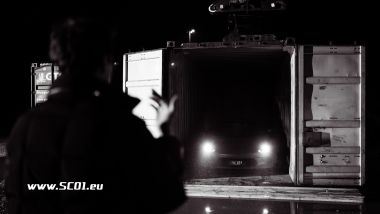 SC01: una coup&eacute; che pesa meno di 1.400 kg, con trazione integrale e 0-100 in circa 2,9 secondi