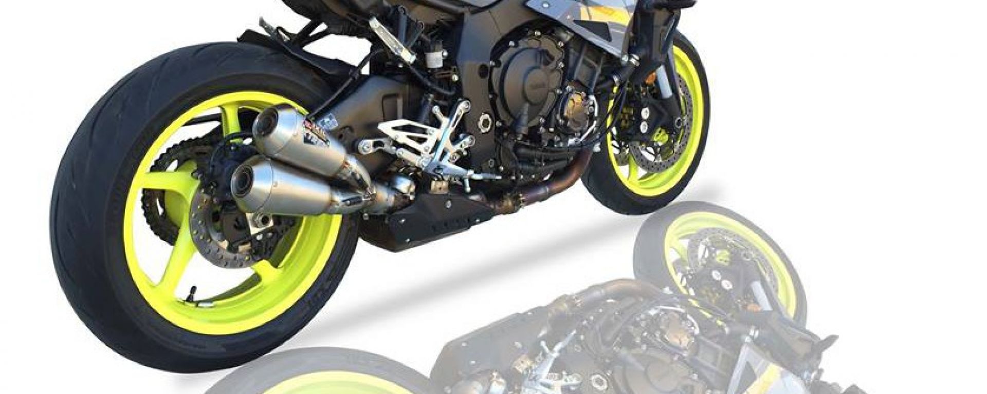 scarichi moto ixil
