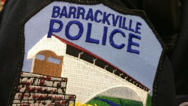 Sceriffo di Barrackville: ''Rifletti prima di lampeggiare''
