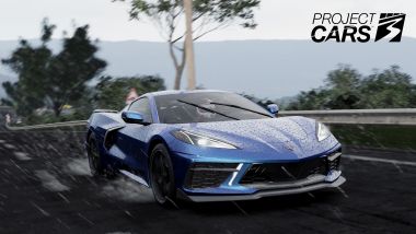 Schermata di gioco di Project Cars 3