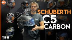 Schubert C5 Carbon, unboxing video: il casco modulare in carbonio
