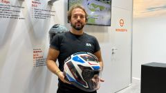 Schuberth J2 in video da EICMA 2024