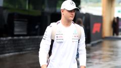 Schumacher, l'Alpine può aspettare: prosegue il lavoro con Mercedes