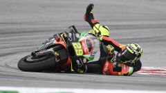 La MotoGP sospende Andrea Iannone per doping