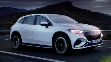 Sconti interessanti anche su Mercedes EQS ''non-Maybach''