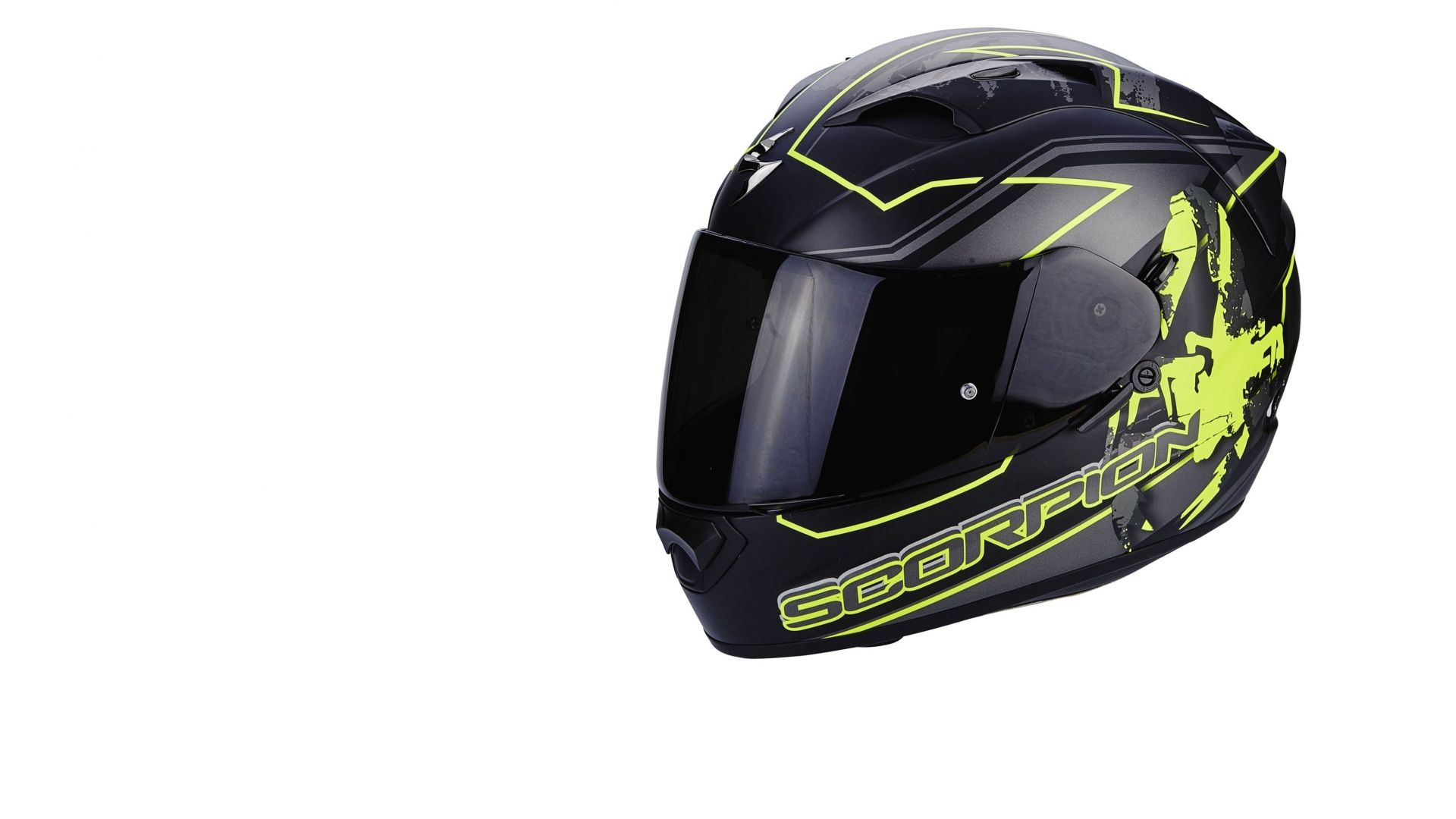 Scorpion Exo 1200 Air: nuove grafiche 