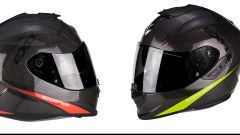 Scorpion Exo 1400 Air Carbon: un casco Gran Turismo tutto in carbonio